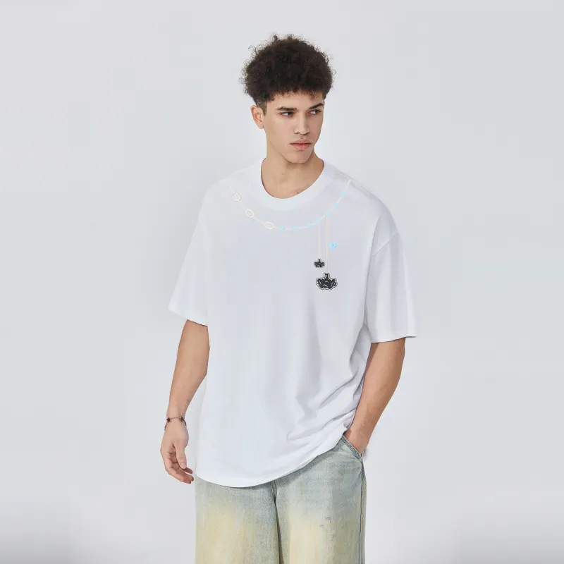 DUEPLAY T Shirts Unisex-2