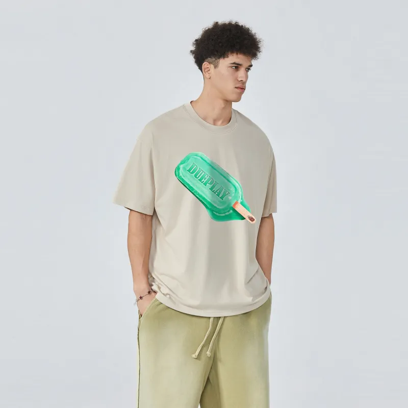 DUEPLAY T Shirts Unisex-8