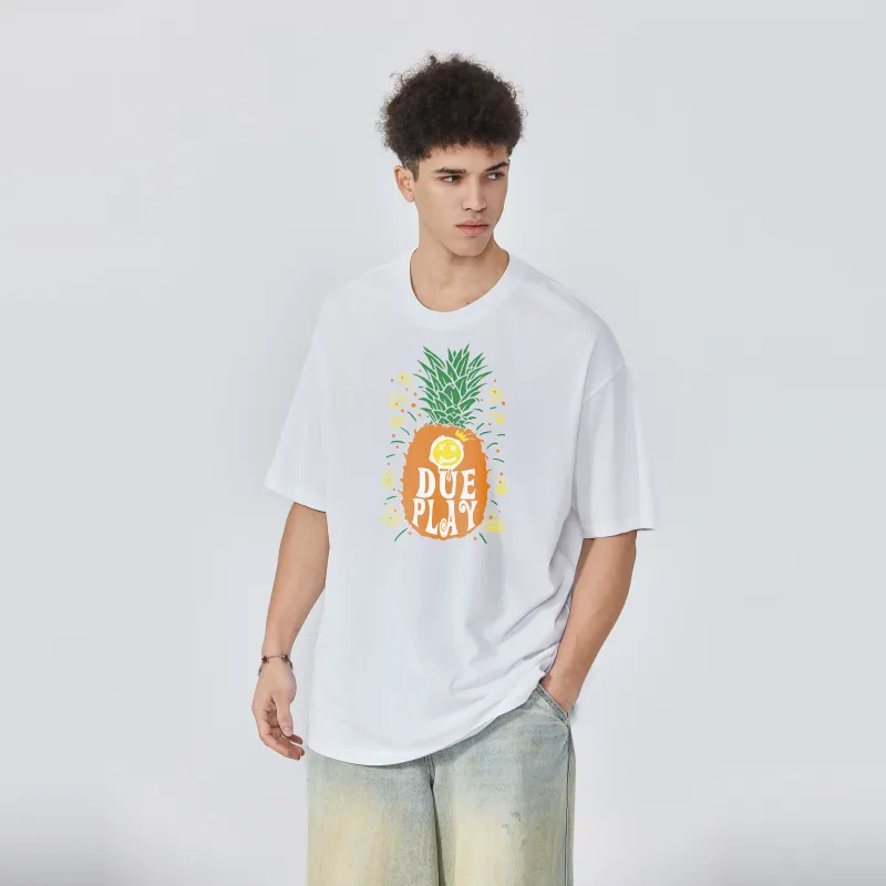 DUEPLAY T Shirts Unisex-2