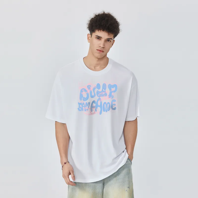 DUEPLAY T Shirts Unisex-3