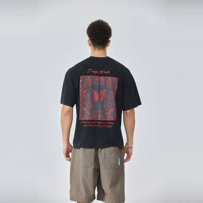 DUEPLAY Washable T Shirt Unisex-2