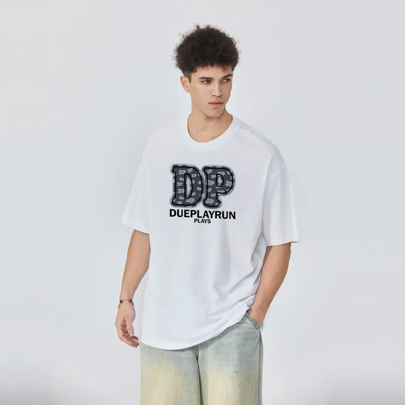 DUEPLAY T Shirts Unisex-2