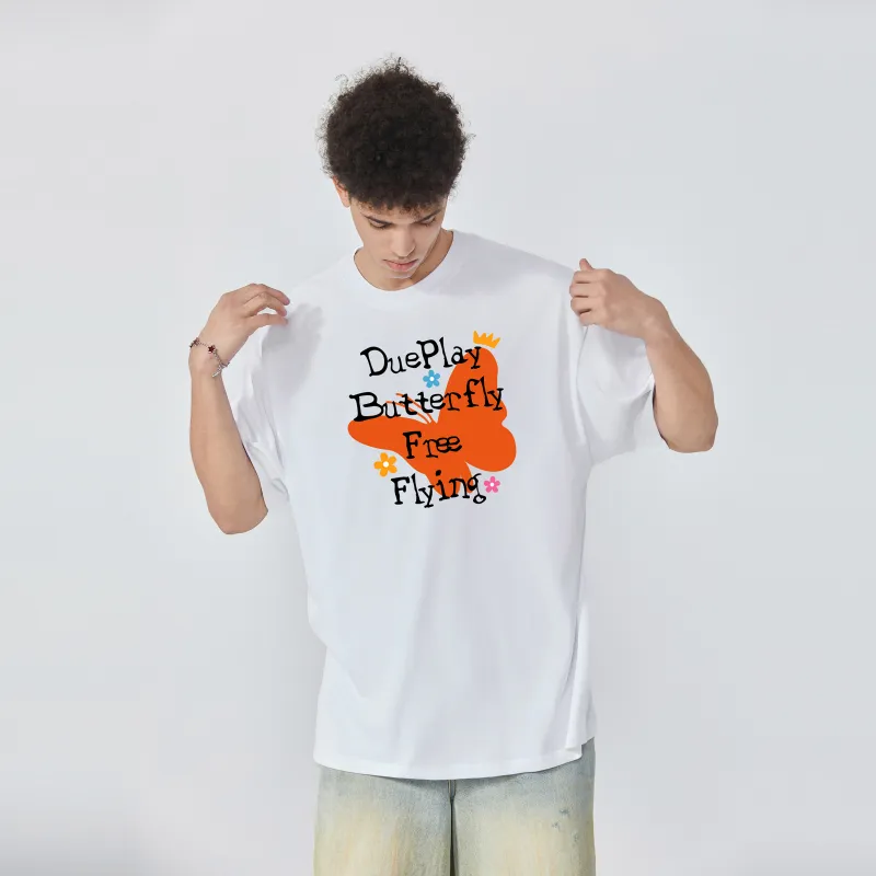 DUEPLAY T Shirts Unisex-3