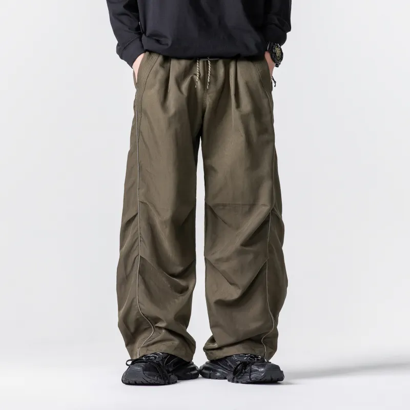 DUEPLAY Casual Pants Unisex-12