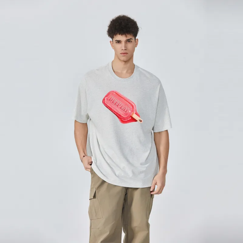 DUEPLAY T Shirts Unisex-13