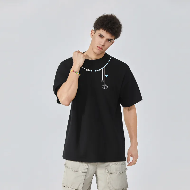 DUEPLAY T Shirts Unisex-7