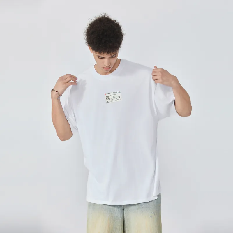 DUEPLAY T Shirts Unisex-3