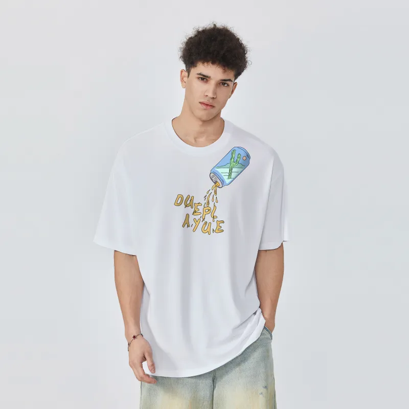DUEPLAY T Shirts Unisex-3