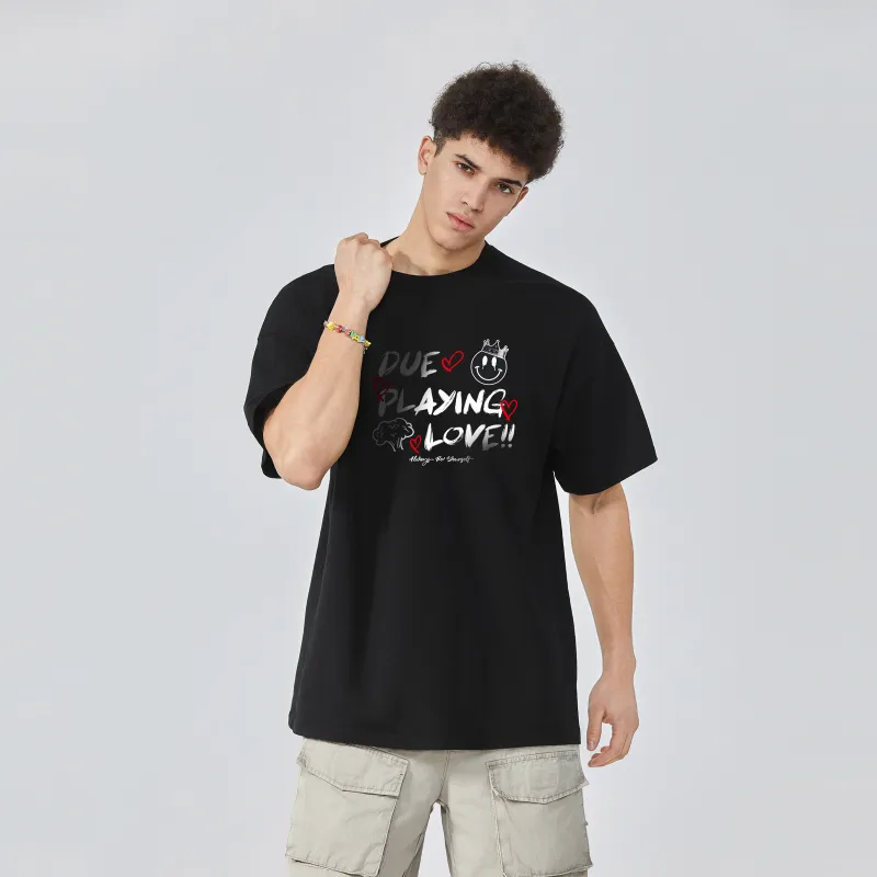 DUEPLAY T Shirts Unisex-7