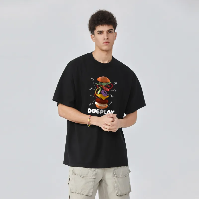 DUEPLAY T Shirts Unisex-8