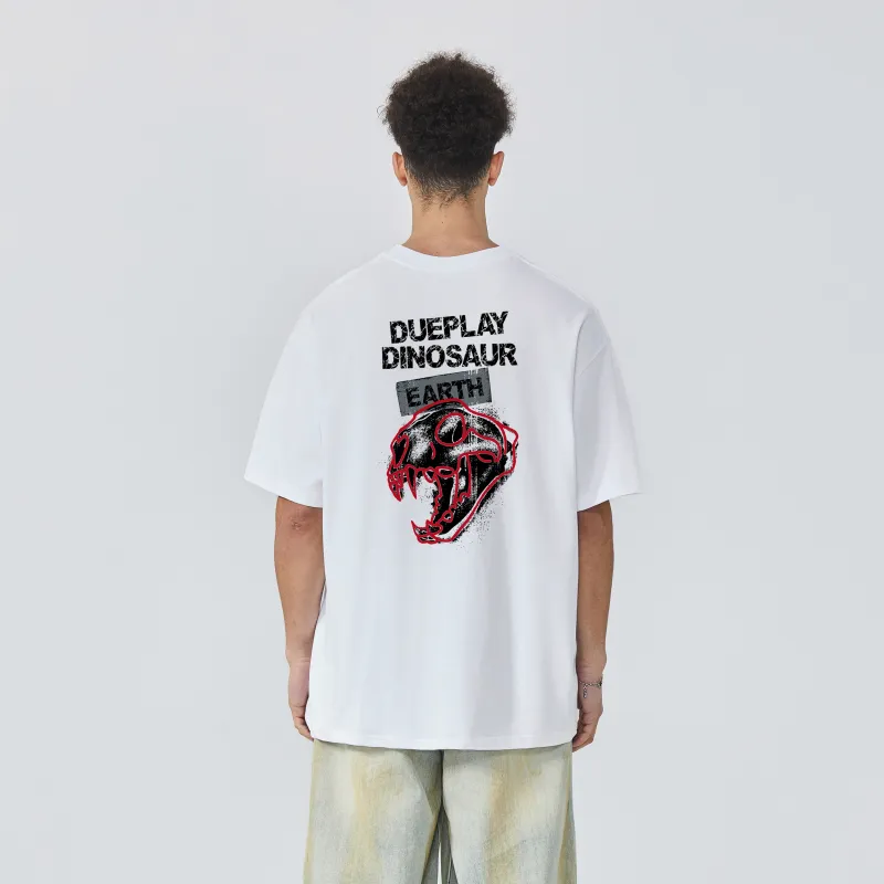 DUEPLAY T Shirts Unisex-4