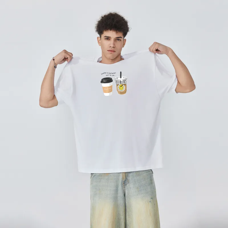DUEPLAY T Shirts Unisex-3