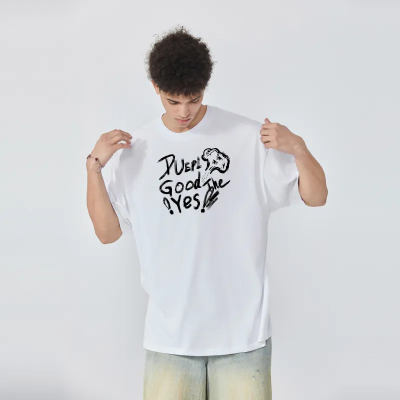 DUEPLAY T Shirts Unisex-3