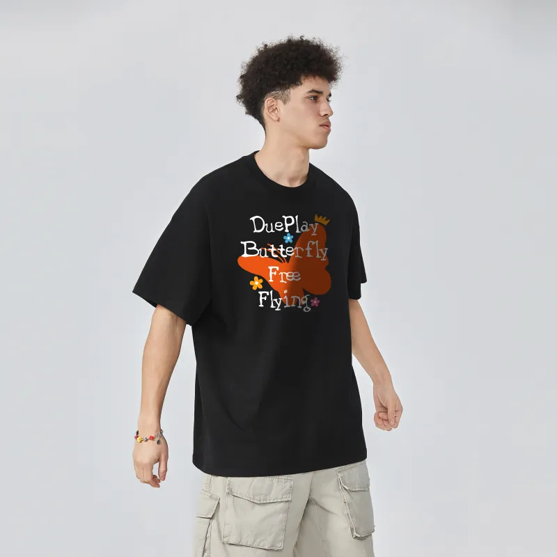 DUEPLAY T Shirts Unisex-7