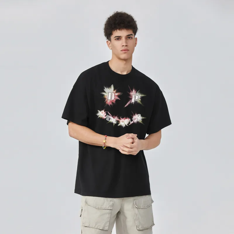 DUEPLAY T Shirts Unisex-7