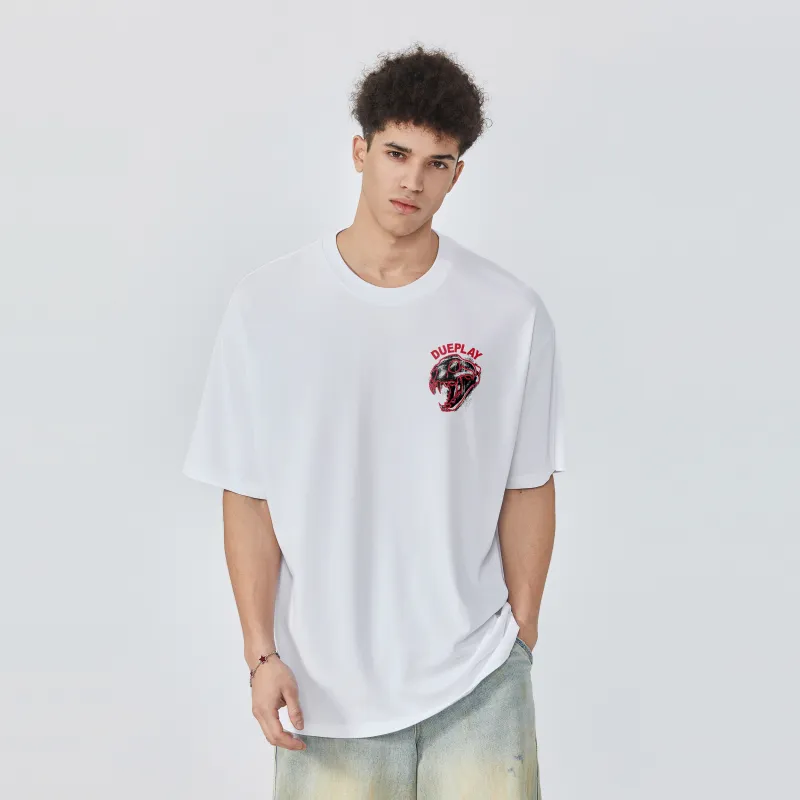 DUEPLAY T Shirts Unisex-2