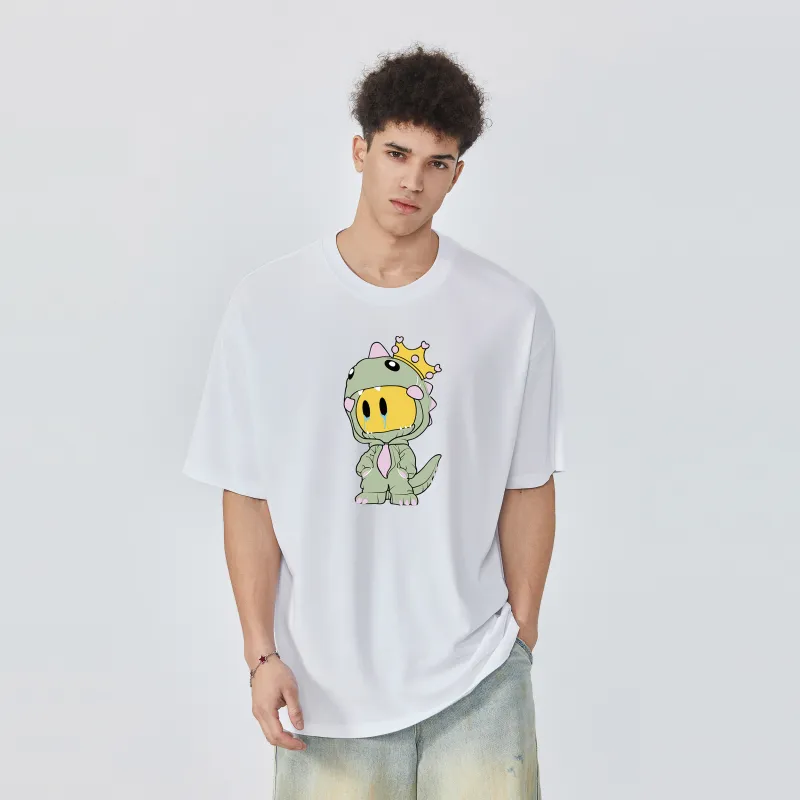 DUEPLAY T Shirts Unisex-3