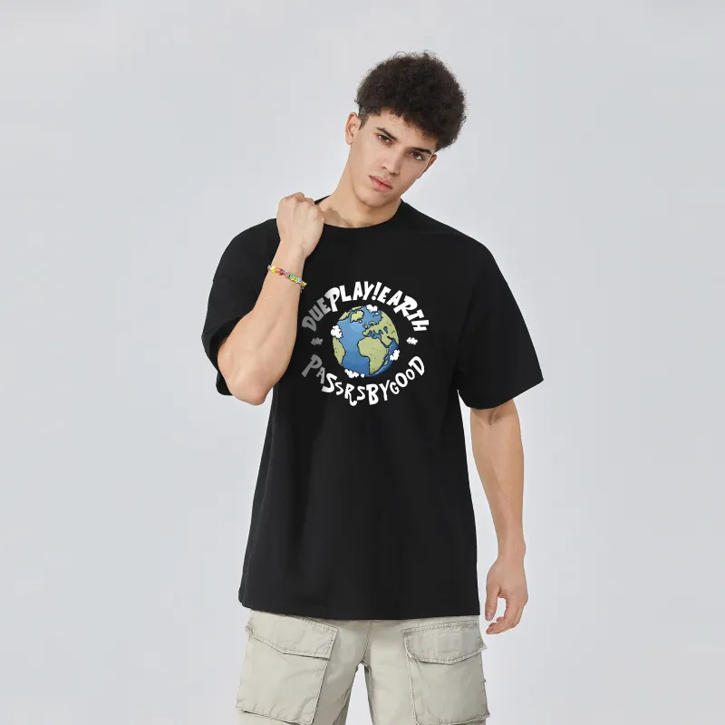DUEPLAY T Shirts Unisex-7