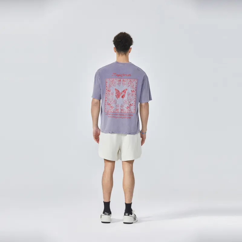 DUEPLAY Washable T Shirt Unisex-5