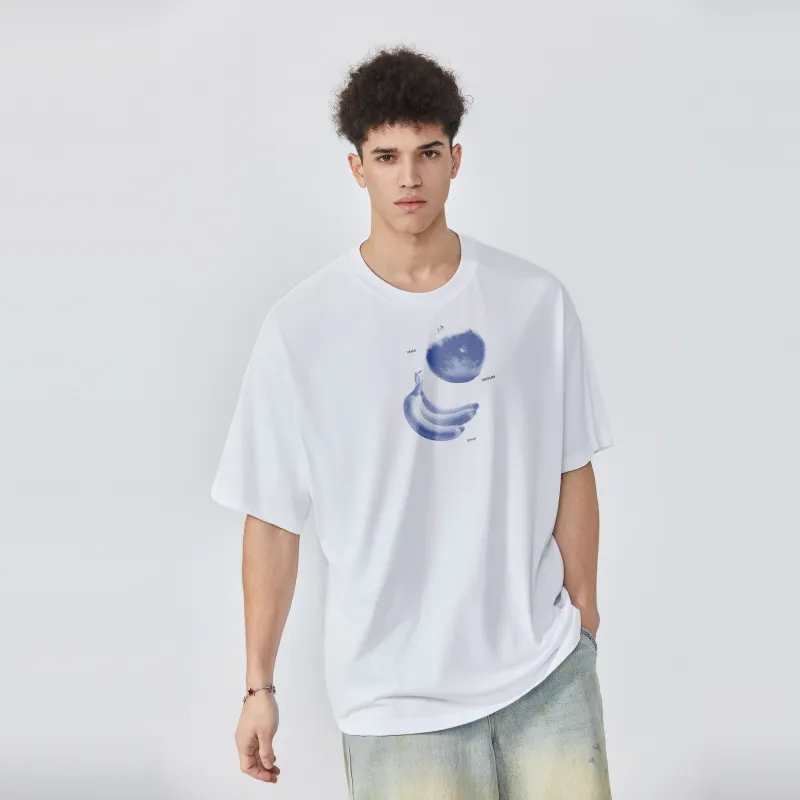 DUEPLAY T Shirts Unisex-3