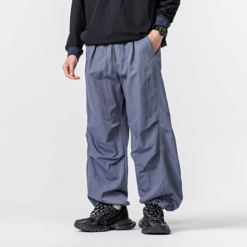 DUEPLAY Casual Pants Unisex-19