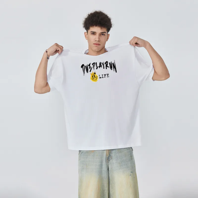 DUEPLAY T Shirts Unisex-4