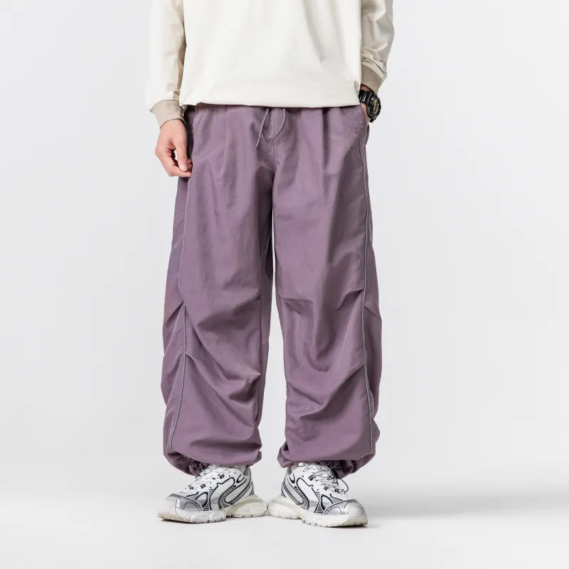 DUEPLAY Casual Pants Unisex-23