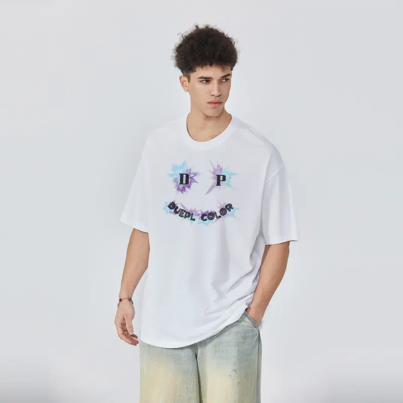 DUEPLAY T Shirts Unisex-2