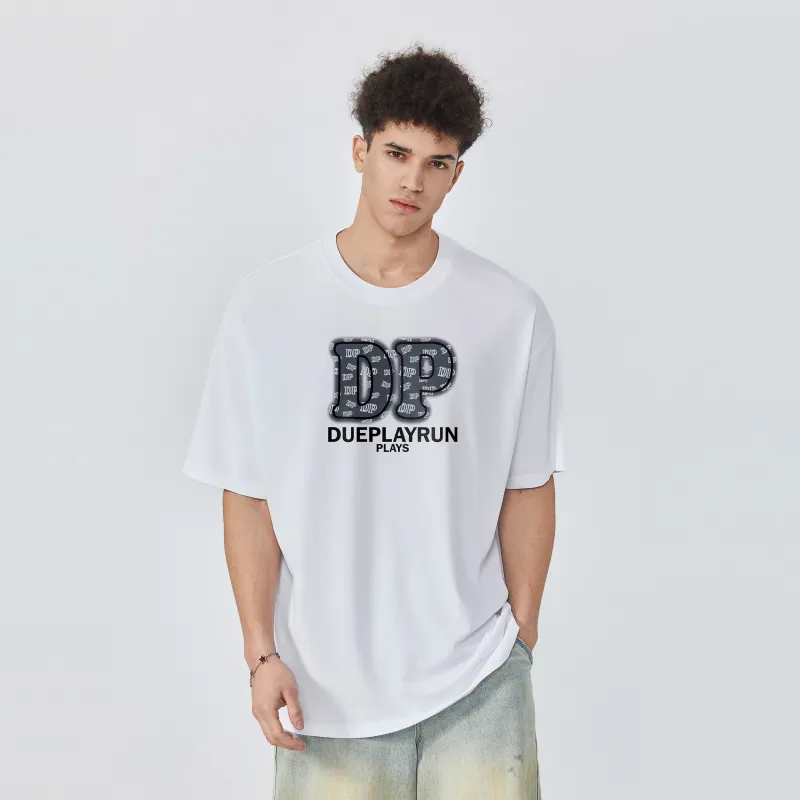 DUEPLAY T Shirts Unisex-3