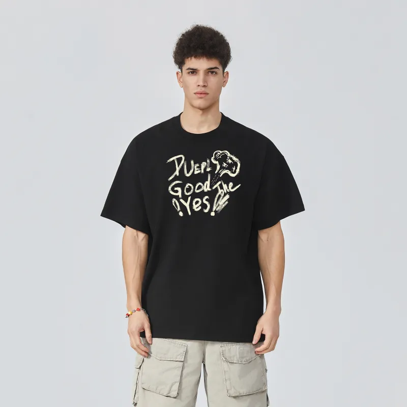 DUEPLAY T Shirts Unisex-7