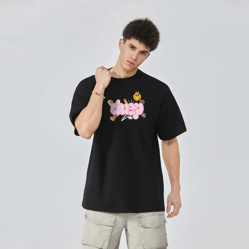 DUEPLAY T Shirts Unisex-7