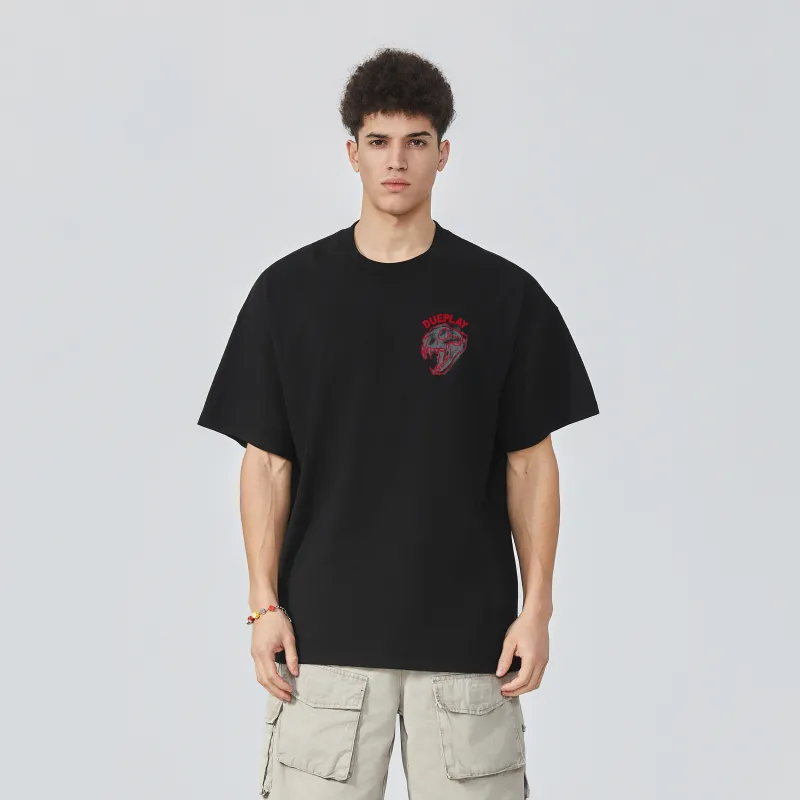 DUEPLAY T Shirts Unisex-7