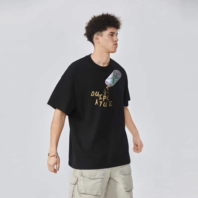 DUEPLAY T Shirts Unisex-7