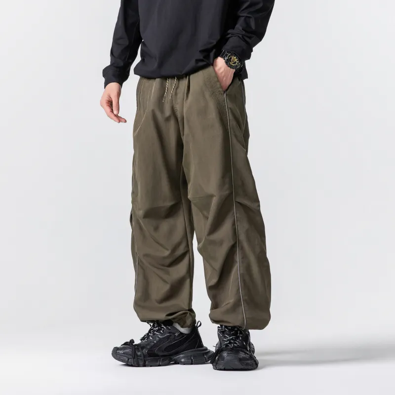 DUEPLAY Casual Pants Unisex-14