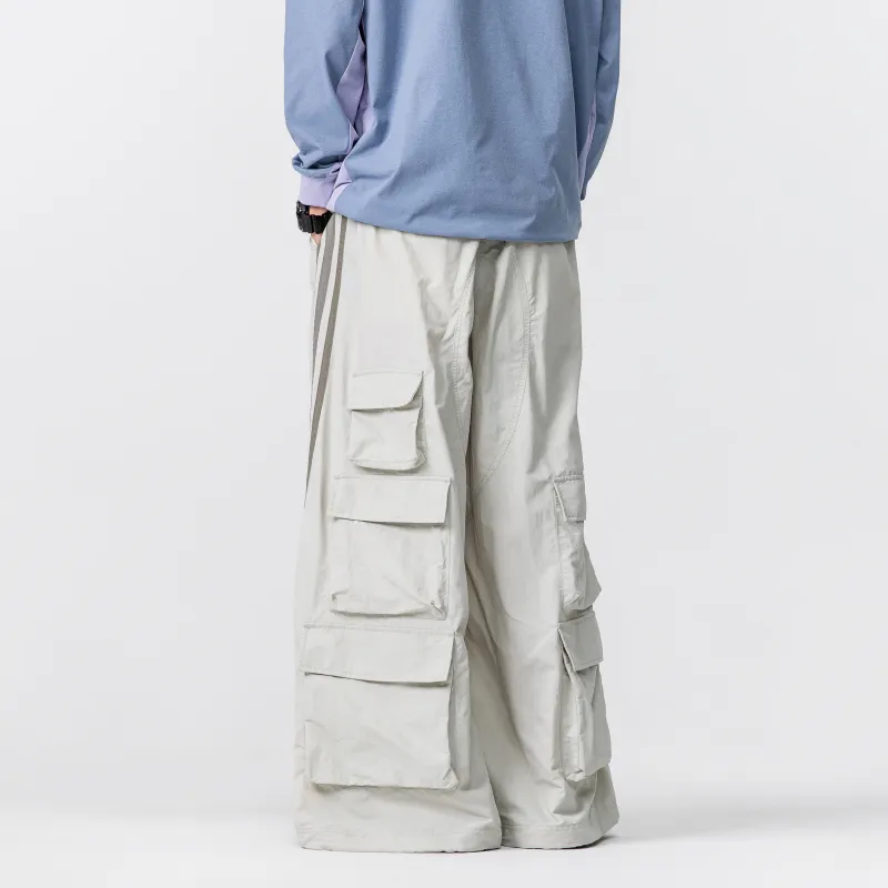 DUEPLAY Cargo Pants Unisex-2