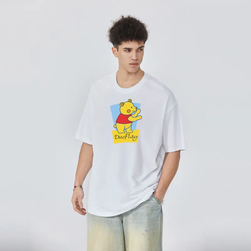 DUEPLAY T Shirts Unisex-2