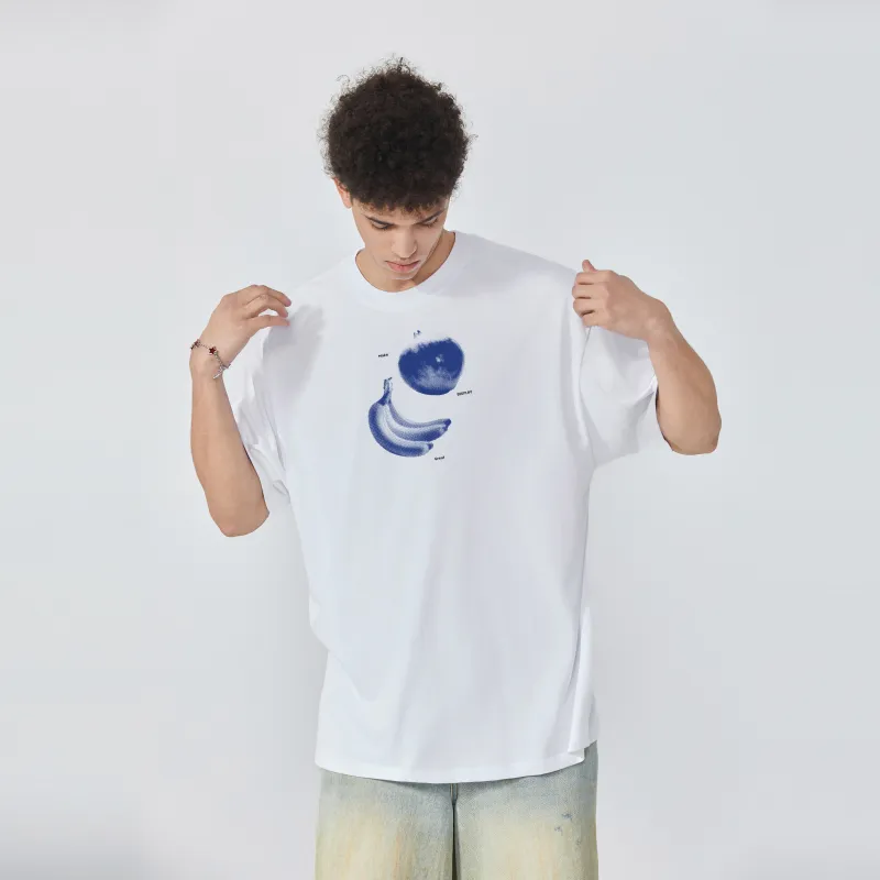 DUEPLAY T Shirts Unisex-2