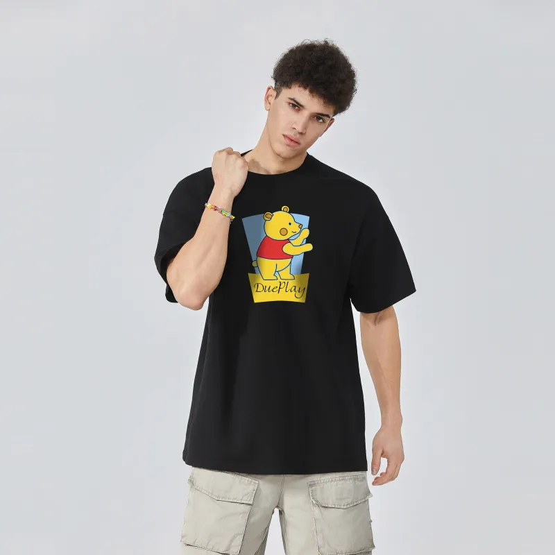 DUEPLAY T Shirts Unisex-7