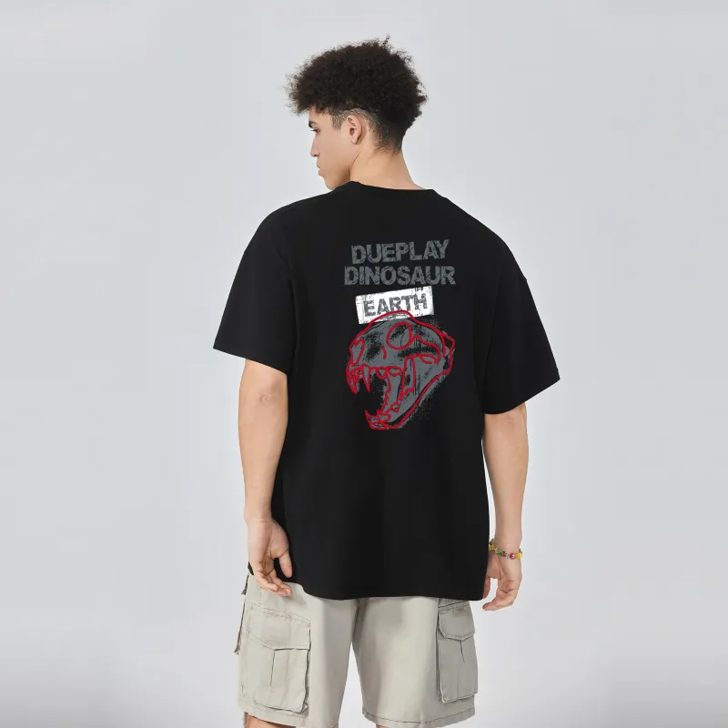 DUEPLAY T Shirts Unisex-9