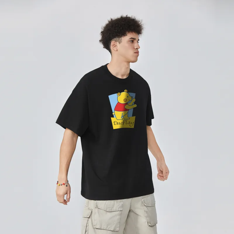 DUEPLAY T Shirts Unisex-8
