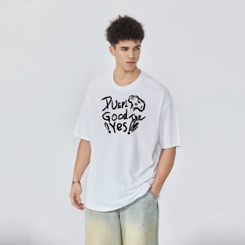 DUEPLAY T Shirts Unisex-2