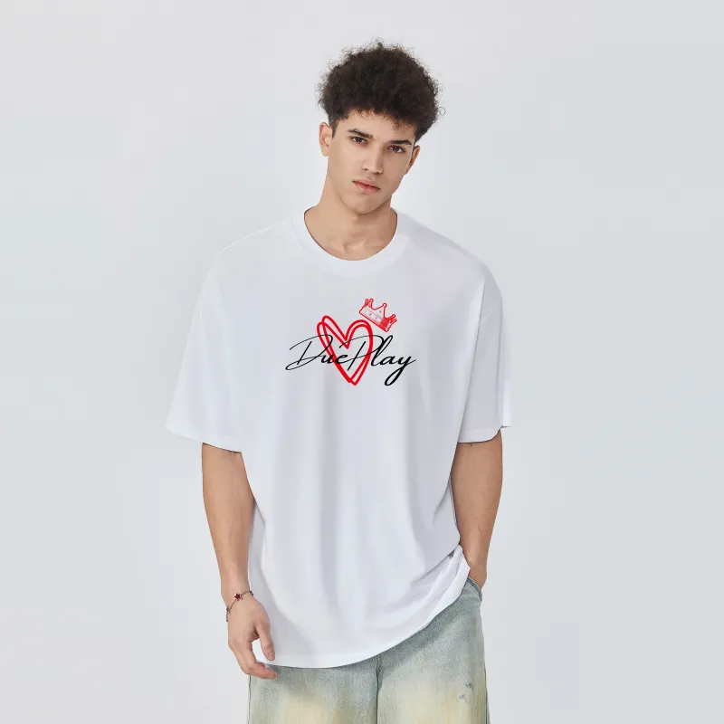 DUEPLAY T Shirts Unisex-3