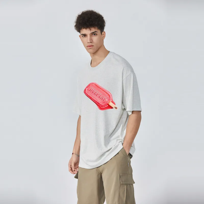DUEPLAY T Shirts Unisex-12