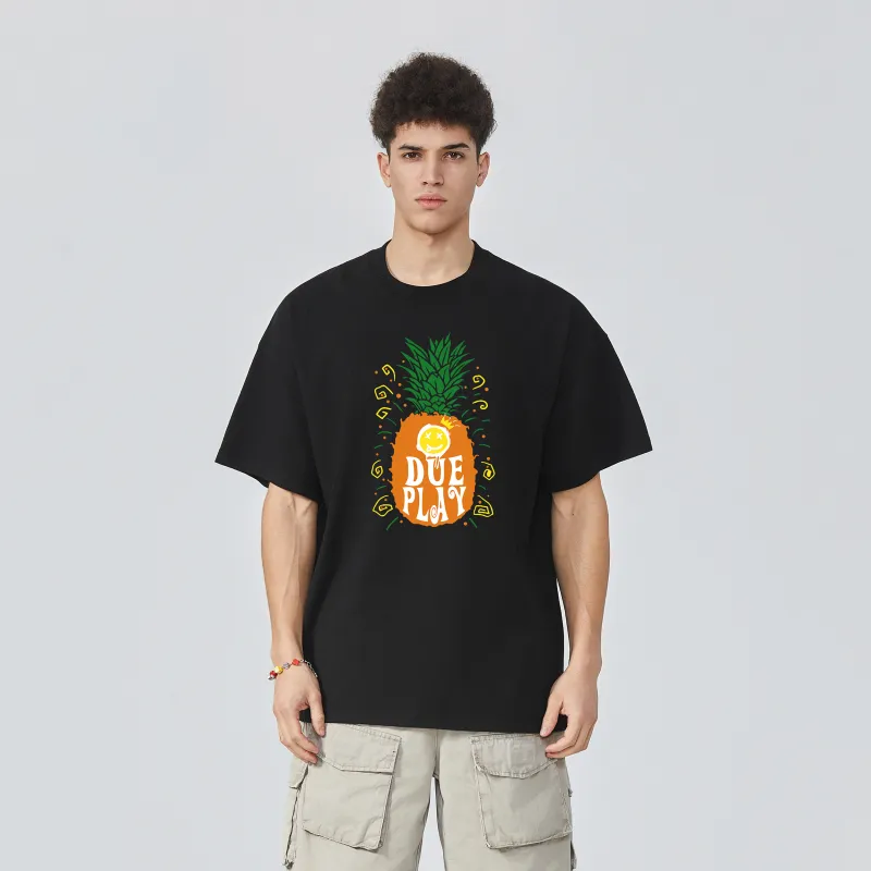 DUEPLAY T Shirts Unisex-7