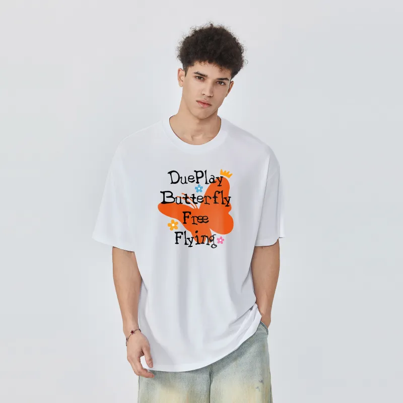 DUEPLAY T Shirts Unisex-2