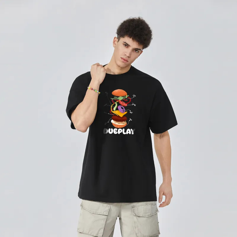 DUEPLAY T Shirts Unisex-7