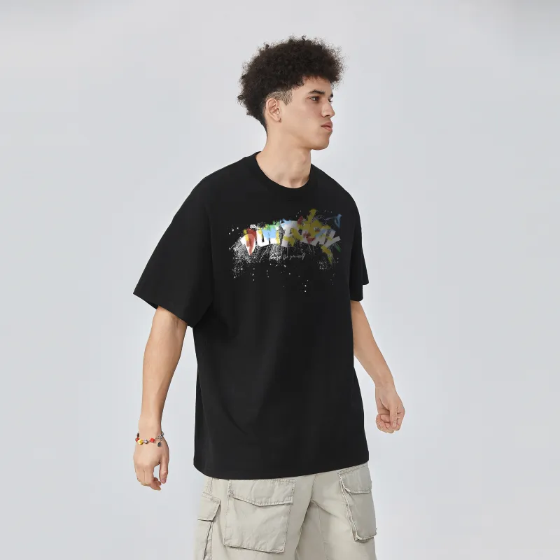 DUEPLAY T Shirts Unisex-8