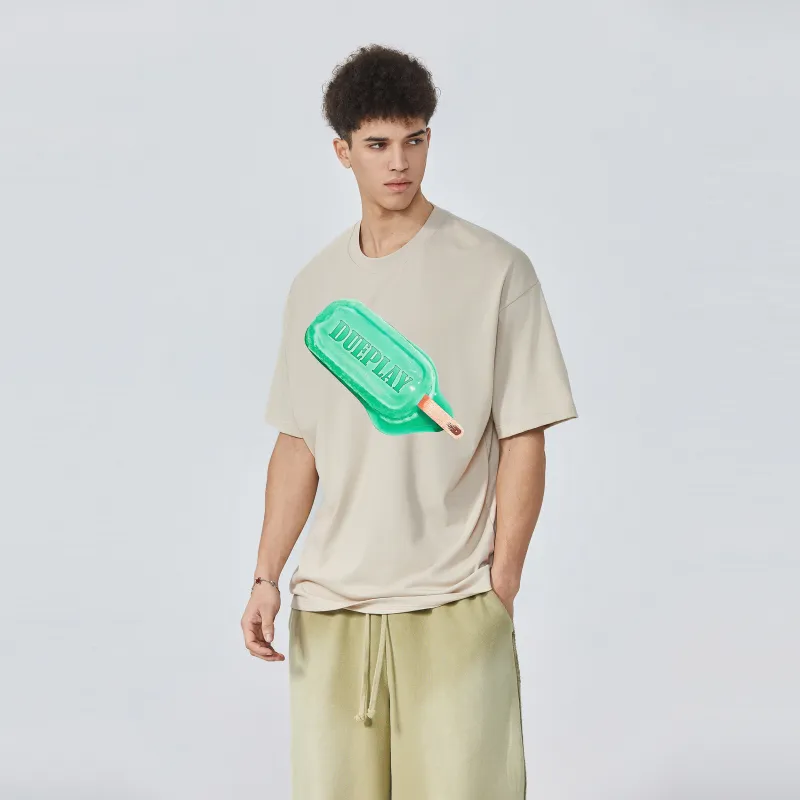 DUEPLAY T Shirts Unisex-7