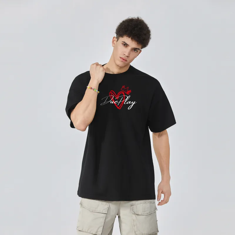 DUEPLAY T Shirts Unisex-7