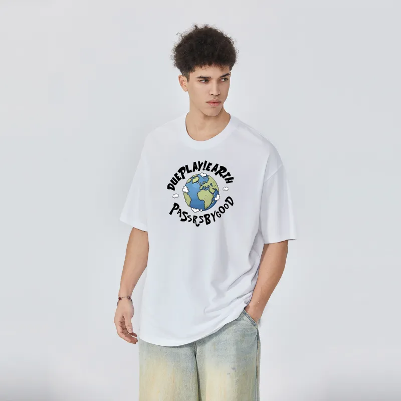 DUEPLAY T Shirts Unisex-2